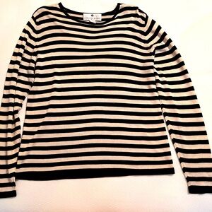 Saks Fifth Avenue Collection silk sweater